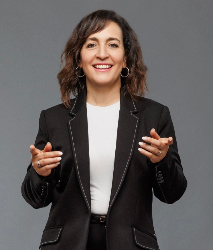 Portrait of Khadija Khartit